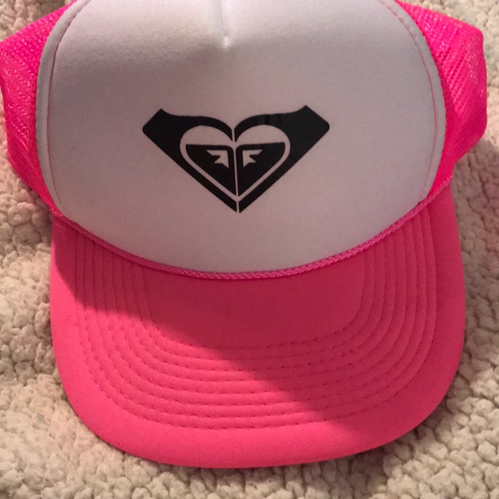 Roxy hat